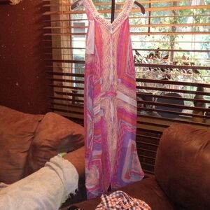 Girls sleeveless dress